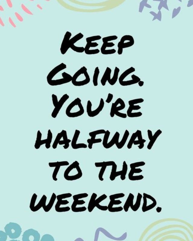 Wednesday Quotes for Midweek Motivation