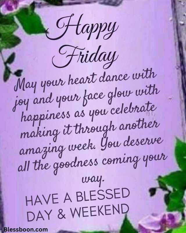 happy Friday