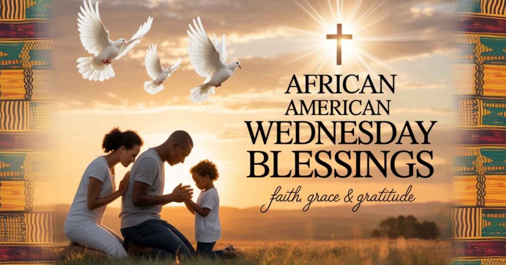 120+ Encouragement African American Wednesday Blessings