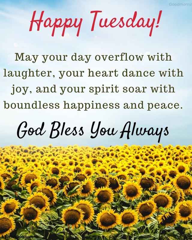 Happy Tuesday good morning Blessings
