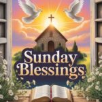 170+ Beautiful Sunday Blessings Quotes, Wishes, and Inspirations (2025)
