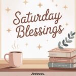 178+ Weekend Saturday Blessings That Will Brighten Your Day