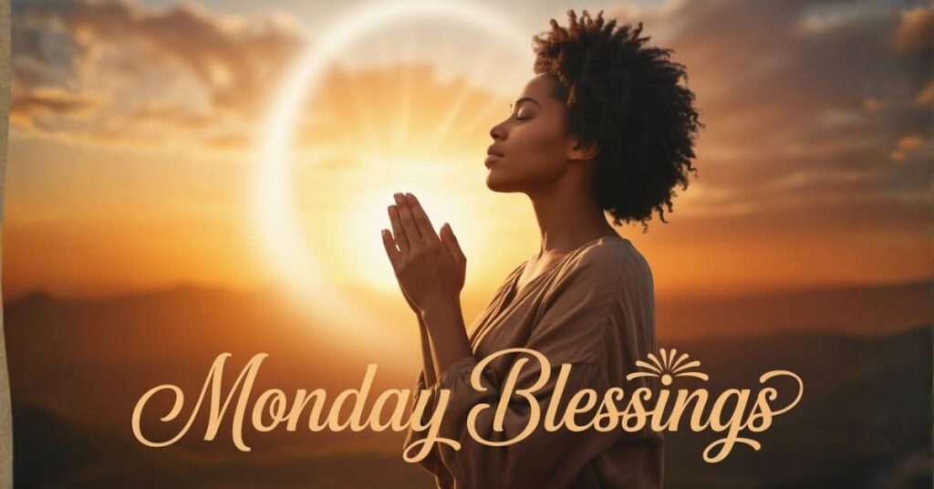 150+ African American Monday Blessings And Prayers