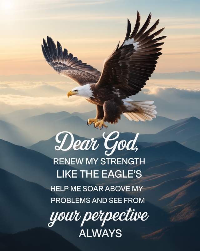 _Morning Prayer for Peace and Strength