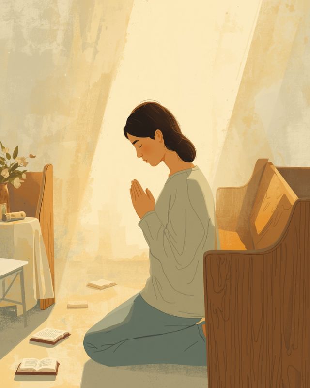 Midweek Prayers for Strength and Hope