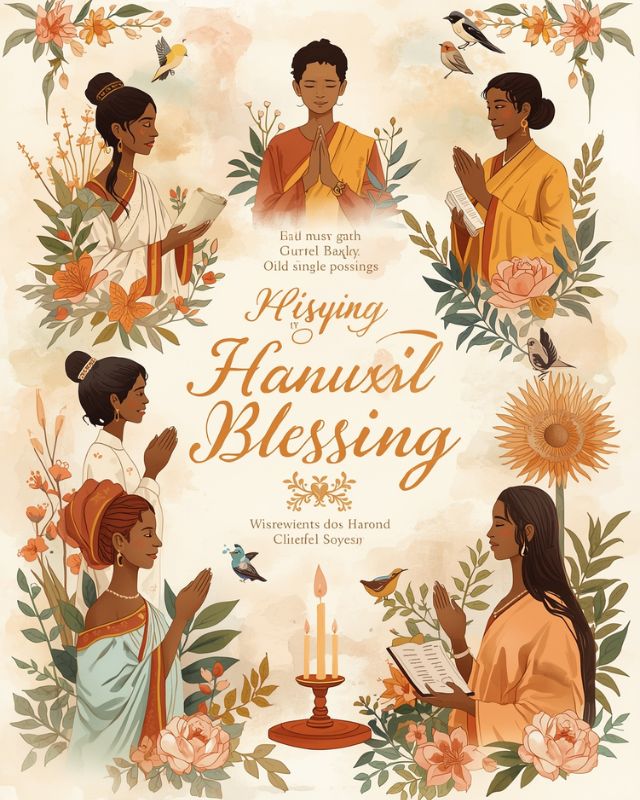 Related Blessing Variations