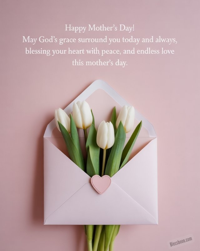 Happy Mother Day Blessings for Every Mom