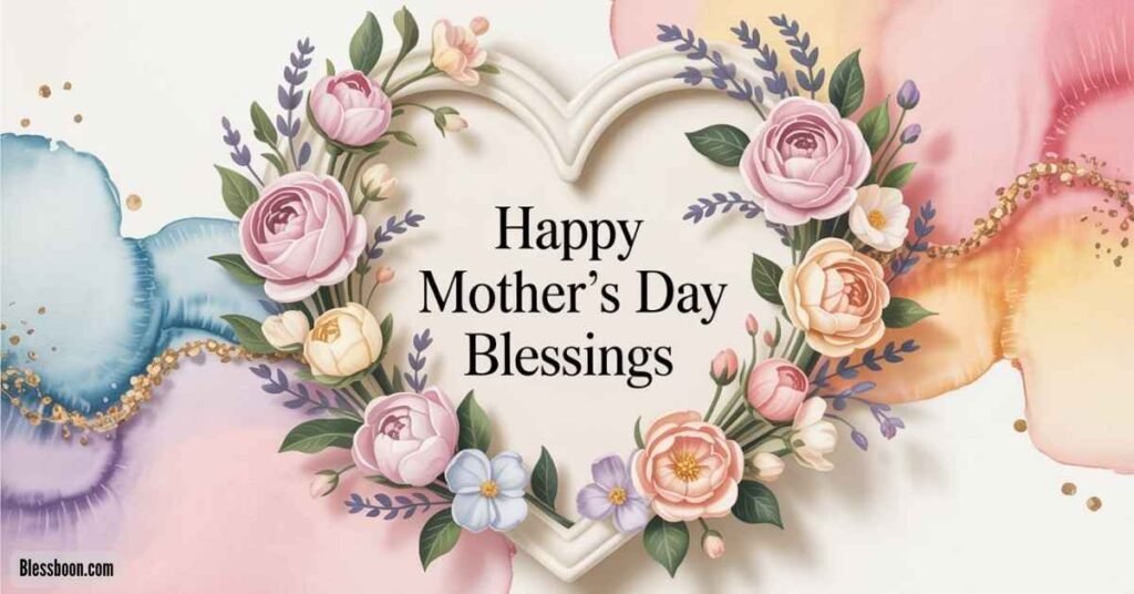 190+ Happy Mother’s Day Blessings: Heartfelt Messages for Every Mom