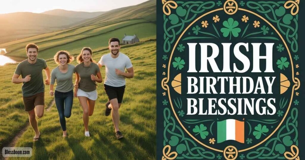 280+ Irish Birthday Blessings for Every Special Moment