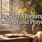 110+ Tuesday Morning Blessings and Prayers to Start Your Day with Hope