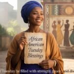 130+ African American Tuesday Blessings: Inspire Your Week