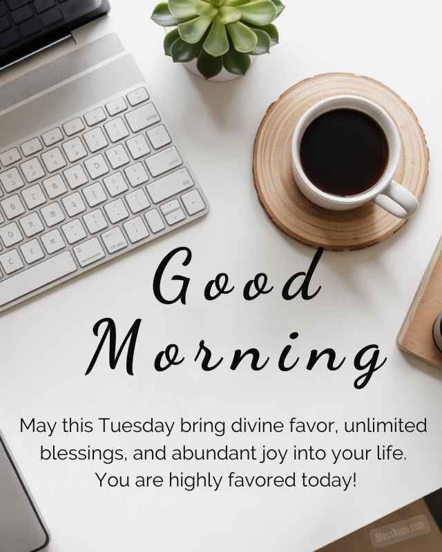 Tuesday African American Good Morning Images