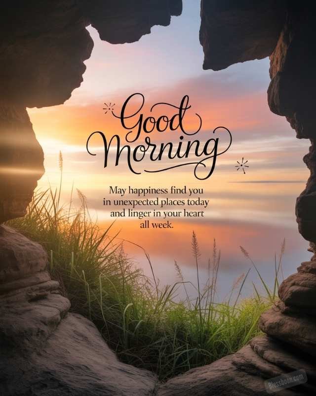 good morning happy sunday image