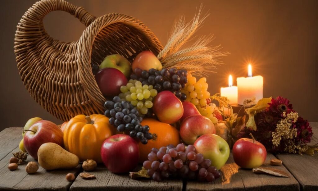 Abundance of Blessings