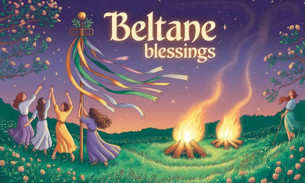 Beltane Blessings