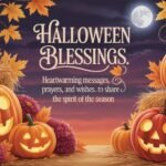 Halloween Blessings: Heartwarming Messages, Prayers, and Wishes to Share the Spirit of the Season