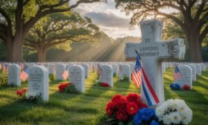Religious Memorial Day Blessings