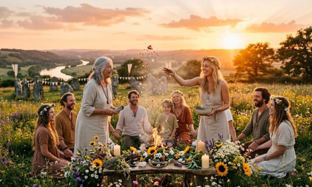 Summer Solstice Blessing