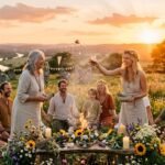 Embracing Light: A Heartfelt Summer Solstice Blessing for Joy and Renewal