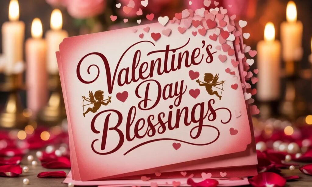 Valentine’s Day Blessings