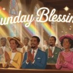 African American Sunday Blessings GIF: Heartfelt Images, Quotes & Spiritual Inspiration to Share
