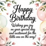 Heartfelt Birthday Wishes for Pregnant Friend: Sweet, Loving & Special Messages for Mom-to-Be