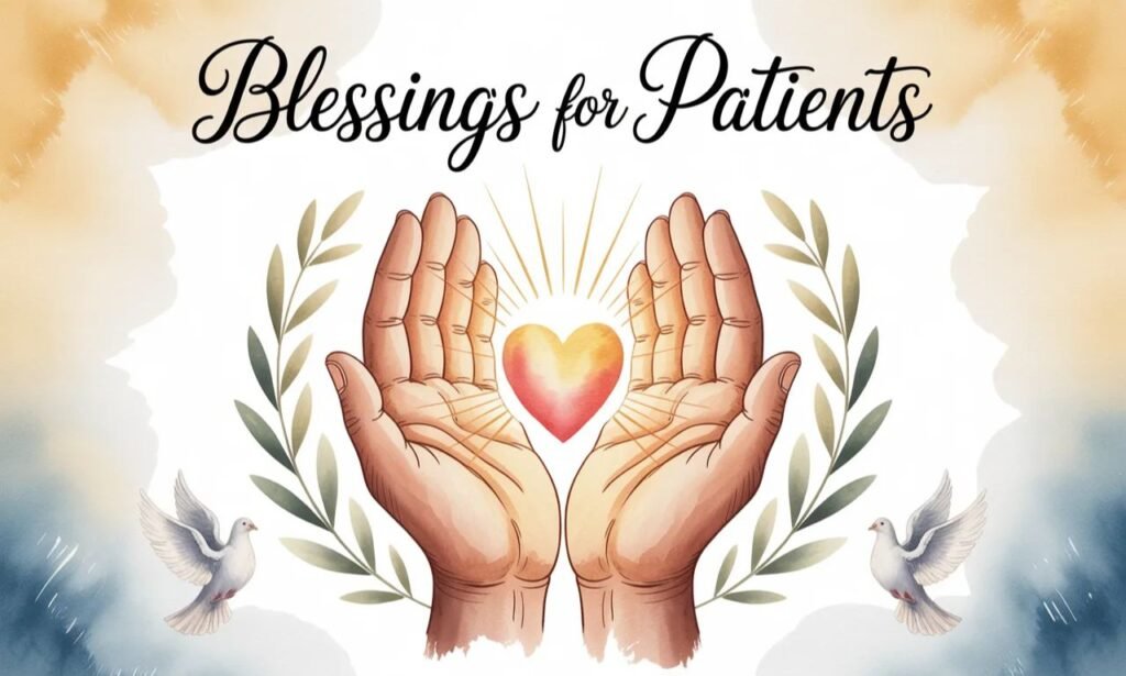 Blessings for Patients