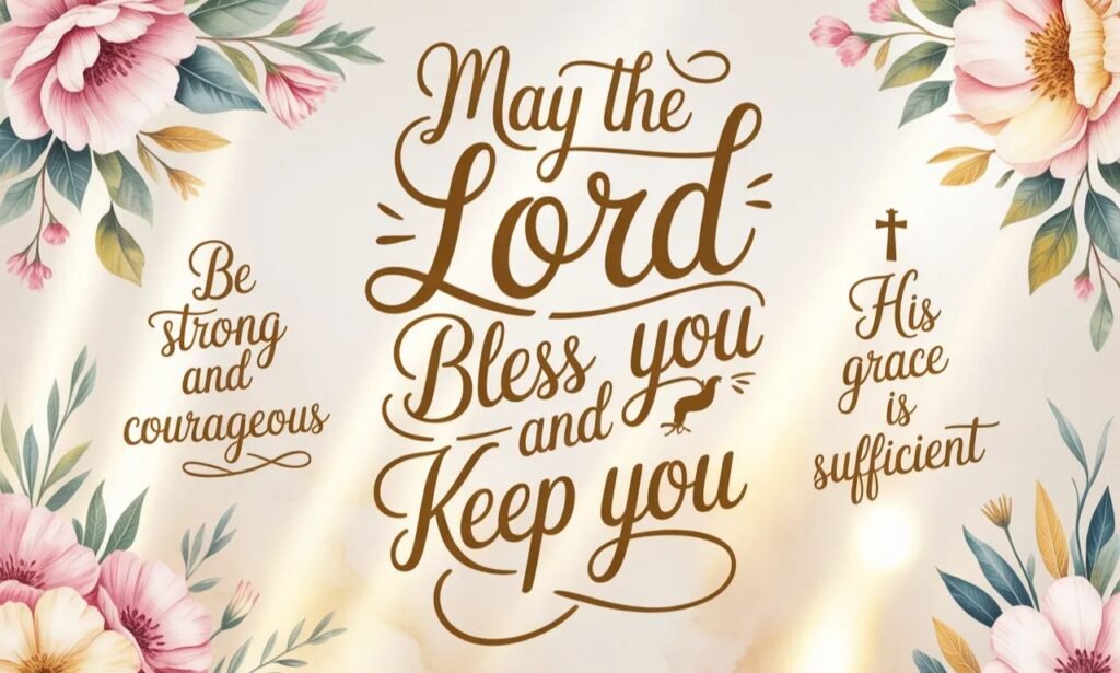 Christian Blessings Quotes