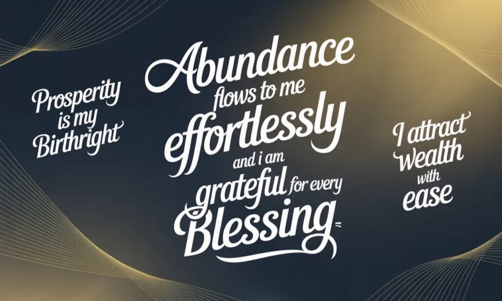 Financial Blessing Quotes