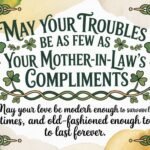 Funny Irish Wedding Blessing: Hilarious Irish Wedding Wishes, Toasts & Blessings to Make Everyone Laugh