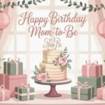 Happy Birthday Mom-to-Be: Heartfelt Wishes, Messages & Celebration Ideas for an Expecting Mother
