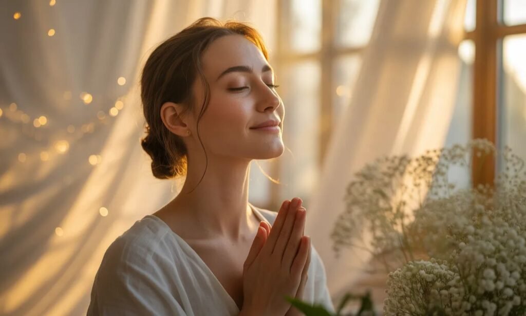 Happy Life Blessings Captions