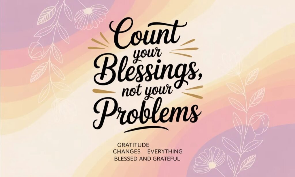 Instagram Blessings Quotes