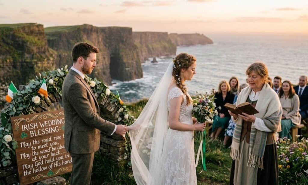 Irish Wedding Blessing