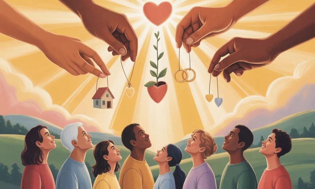 Life-Changing Blessings