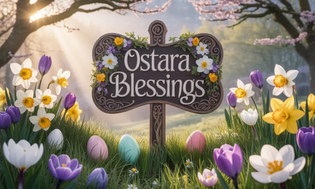 Ostara Blessings