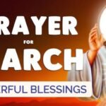 Powerful Prayer March Blessings: Inspiring Words for Faith, Unity, and Strength
