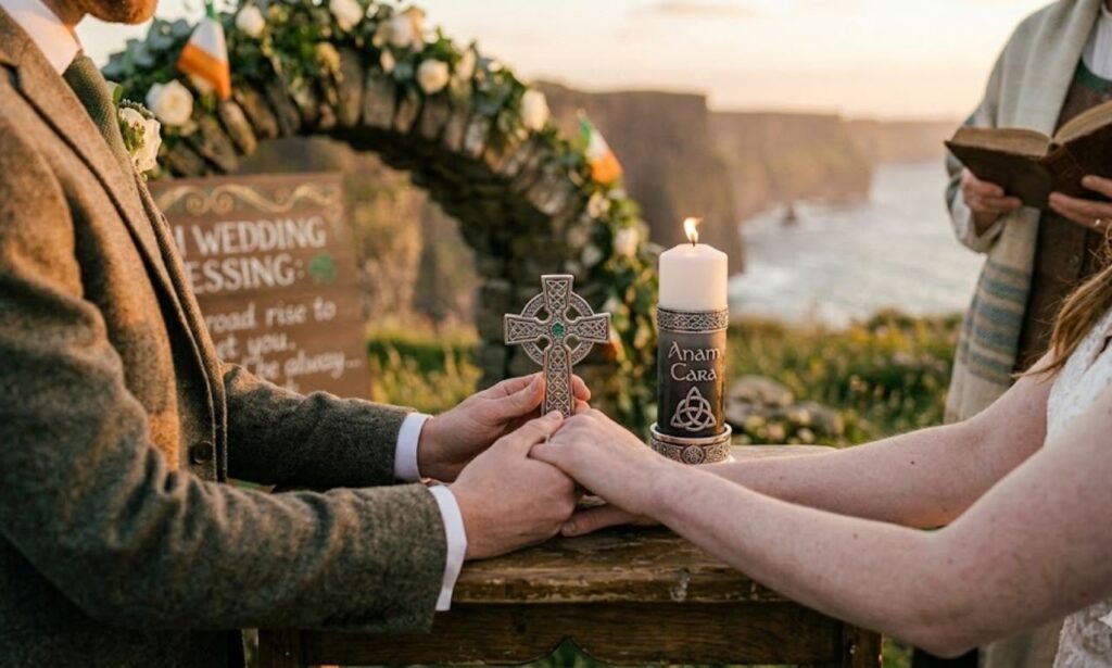 Religious Irish Wedding Blessings