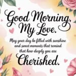 25 Romantic Good Morning Blessing Messages to Start Your Love’s Day With Happiness