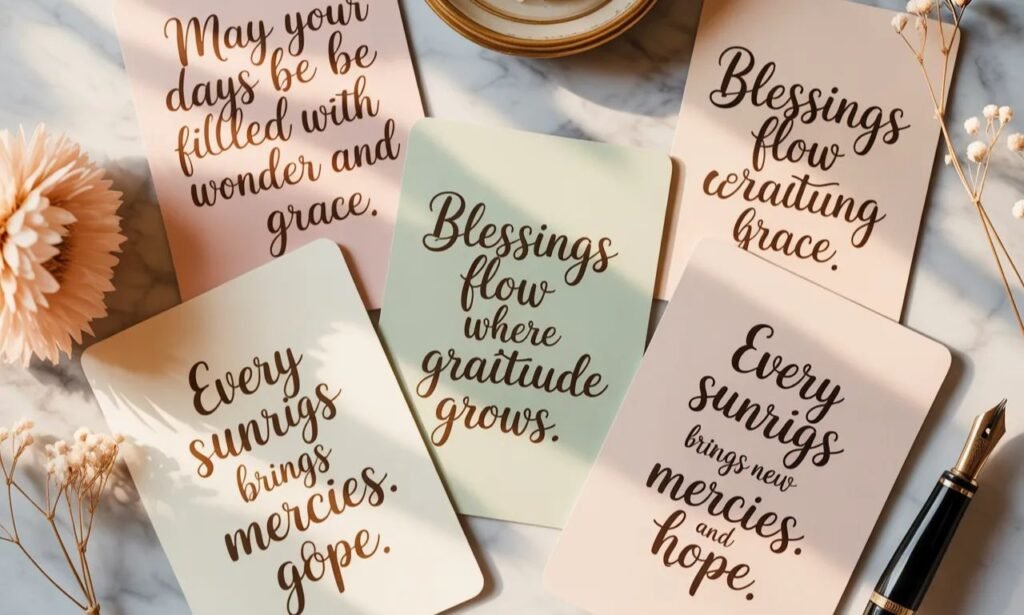 Shareable Blessings Quotes