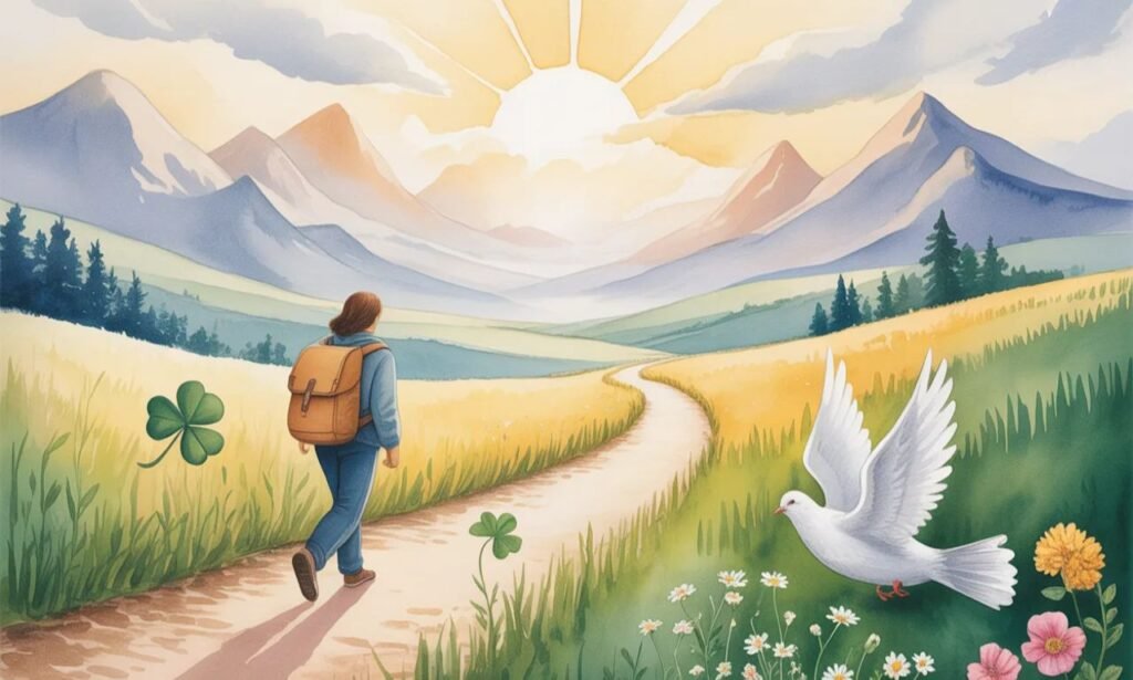 Travelling Blessings