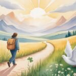 Travelling Blessings: Meaning, Prayers, and Good Wishes for Safe Journey