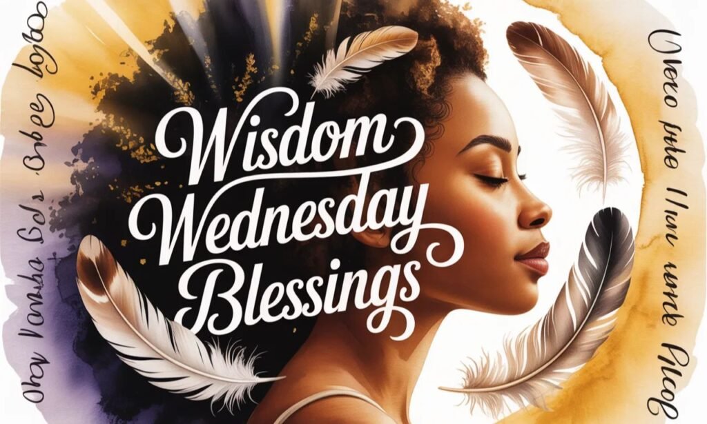 Wisdom African American Wednesday Blessings