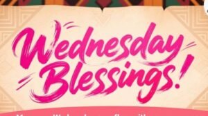 Cute Wednesday Blessings