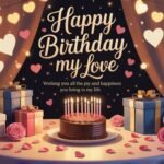 Heartfelt Birthday Blessing for Boyfriend: Romantic, Deep & Meaningful Wishes That Melt His Heart 