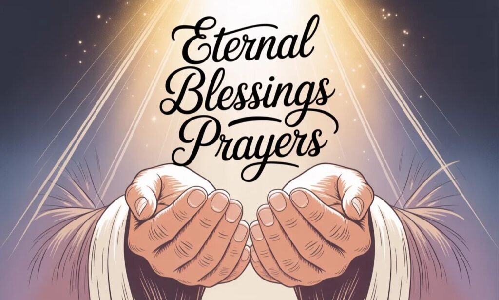 Eternal Blessings Prayers