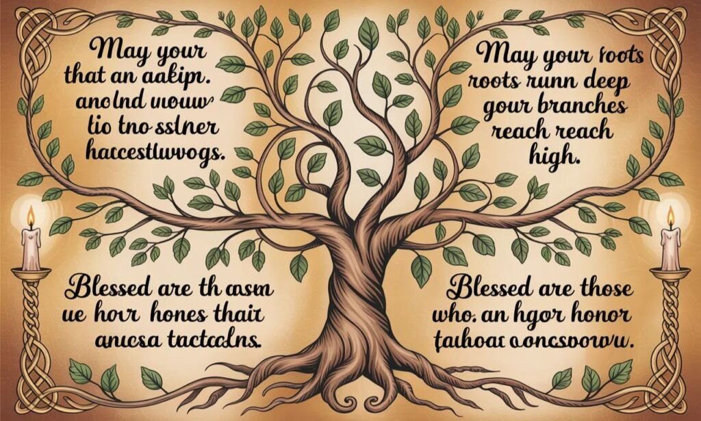 Heritage Blessings Sayings: Meaningful Quotes, Traditions, and Words of Wisdom Across Generations