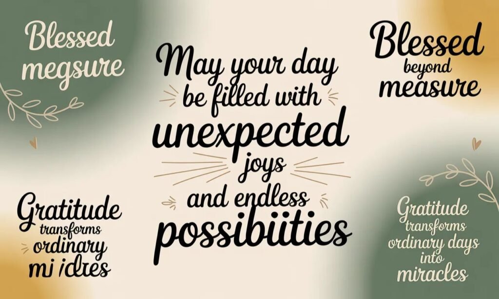 100+ Viral Blessings Quotes to Inspire Positivity, Success, and Gratitude