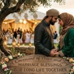 Marriage Blessings for Long Life Together: Heartfelt Wishes for a Strong, Loving, and Lasting Union