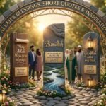 Beautiful Allah Blessings Short Quotes for Peace, Hope, and Daily Inspiration